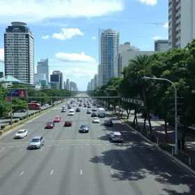 Trânsito em SP