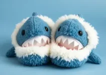 Uma Pantufa aos Tubarões