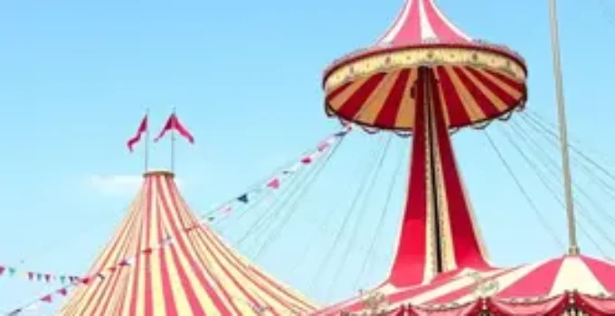 7º Festival Internacional de Circo