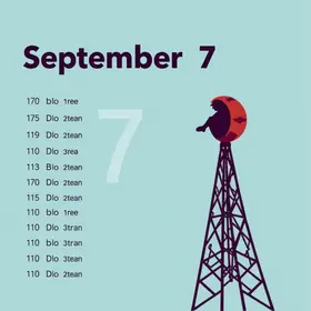 serviços de SP 7 de setembro
