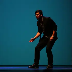 peça de teatro