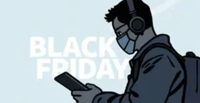 vagas temporárias Black Friday