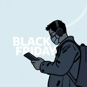 vagas temporárias Black Friday