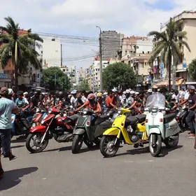 as rodas se encontram na Lapa