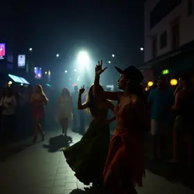 baile sutil
