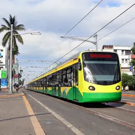 nova linha do BRT em Salvador
