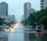 chuva em São Paulo