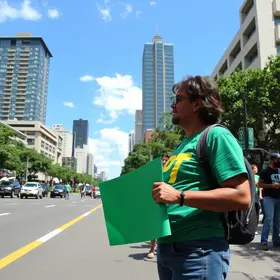 Dia 13 e atividades de campanha do PT