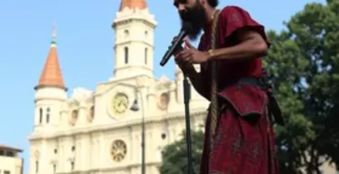 Festival de Teatro Amir Haddad