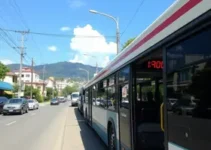 Lapa para Itaquera de transporte público