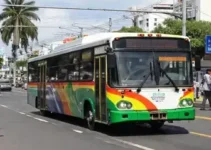 Linha B6 BRT Salvador