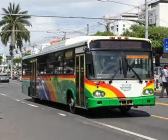 Linha B6 BRT Salvador