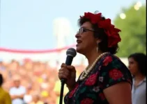 Lula participa de ato com artistas
