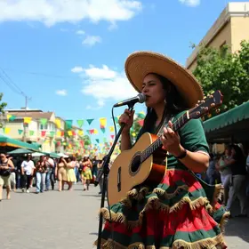 Festival Forró das Meninas