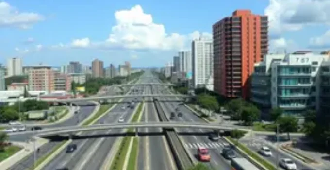 Complexo Viário Pirituba - Lapa