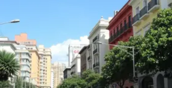 Rua Teodoro Sampaio para Puc-Sp
