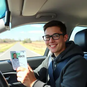 como tirar a CNH pela primeira vez