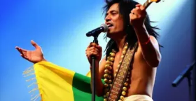 Tributo aos 85 anos de Ney Matogrosso