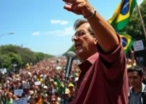 Atos pela Virada de Lula