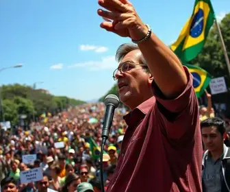 Atos pela Virada de Lula