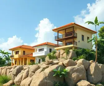 leilão de imóveis