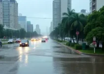 alagamentos em São Paulo
