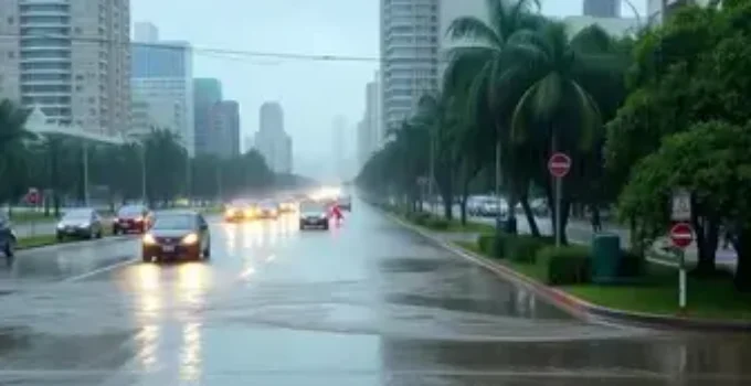 alagamentos em São Paulo