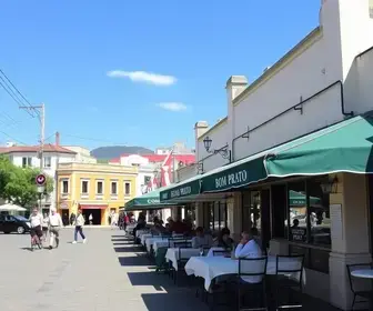 funcionamento dos restaurantes Bom Prato