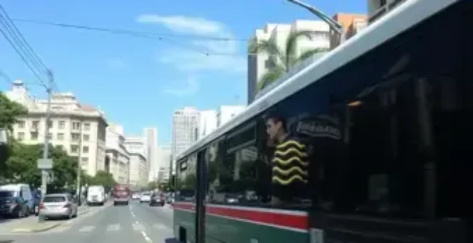 transporte público Lapa Caieiras