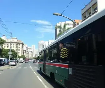 transporte público Lapa Caieiras