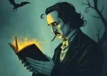 leitura dramatizada de Edgar Allan Poe