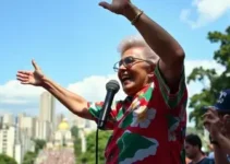 Lula amplia vitória em São Paulo