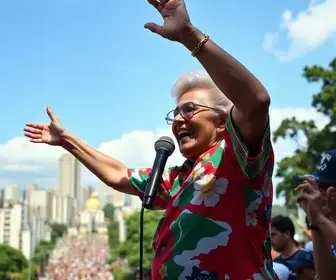 Lula amplia vitória em São Paulo