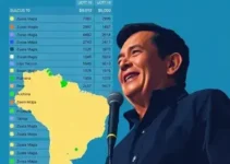 primeiro turno eleitoral