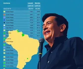 primeiro turno eleitoral