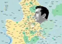 Votação de Flávio Bolsonaro em São Paulo