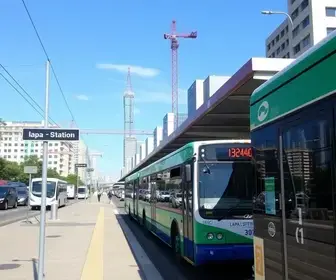Estação da Lapa