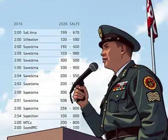 Lapa PR votação presidente 2026