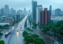 São Paulo alagamentos