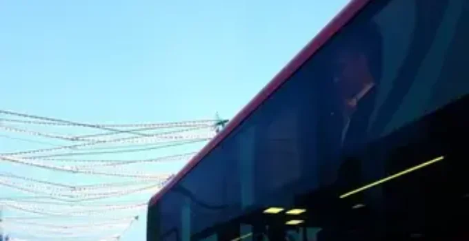 mudanças nas linhas de ônibus