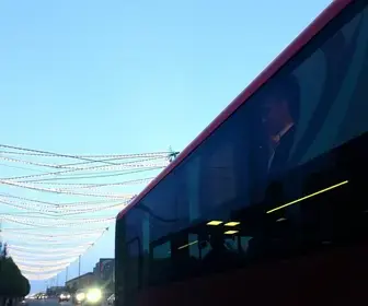 mudanças nas linhas de ônibus