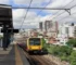 estação da Linha 2 na Lapa