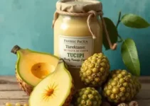 tucupi e manteiga de garrafa