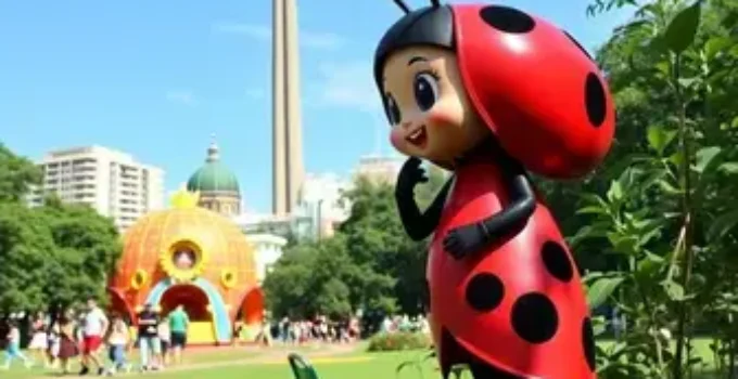 atividade para o dia das crianças em SP